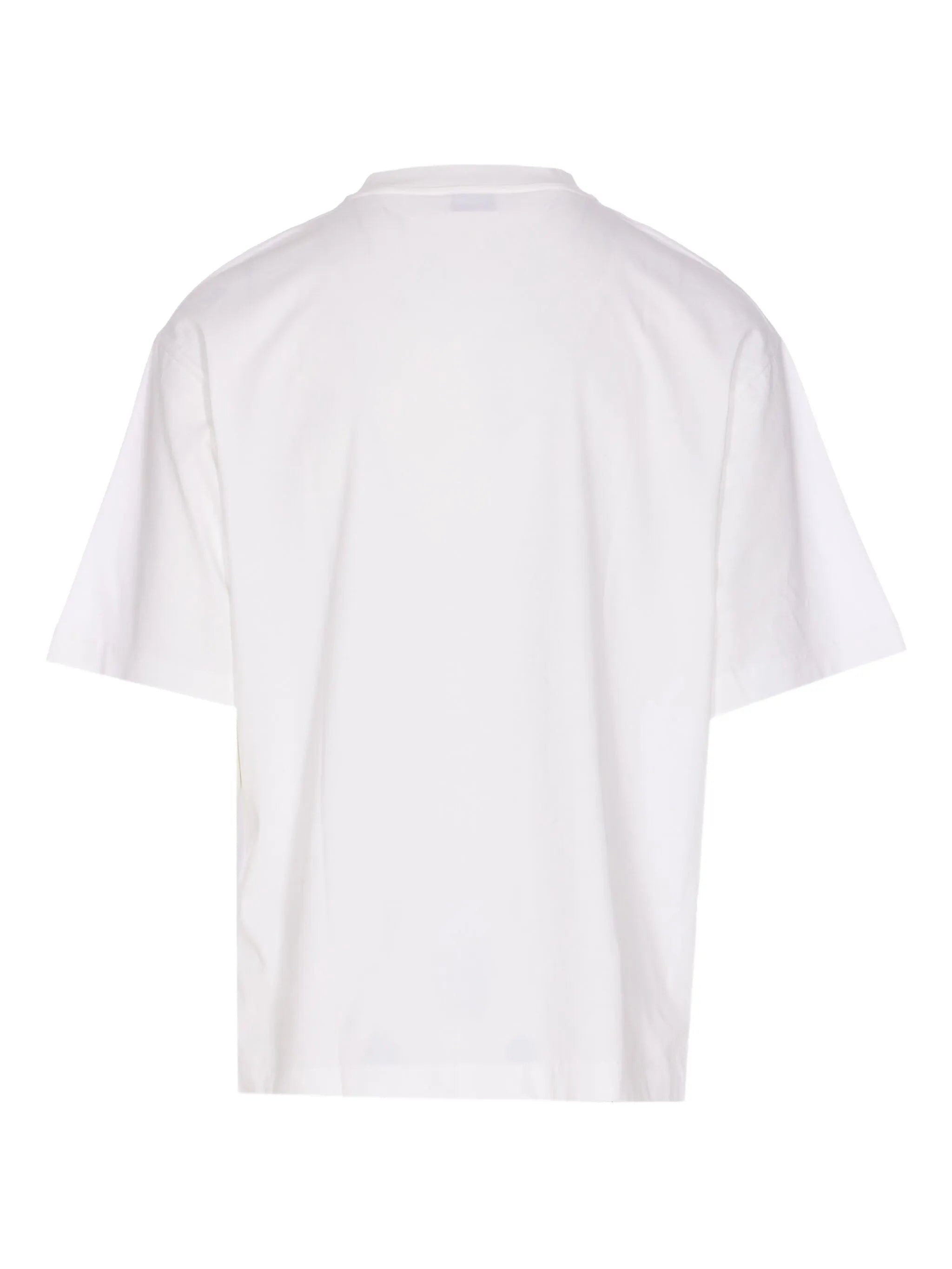 Off-white Cupid Print Crewneck T-shirt - 2