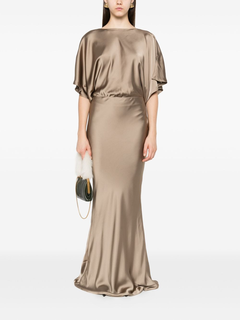 Obie gown - 2