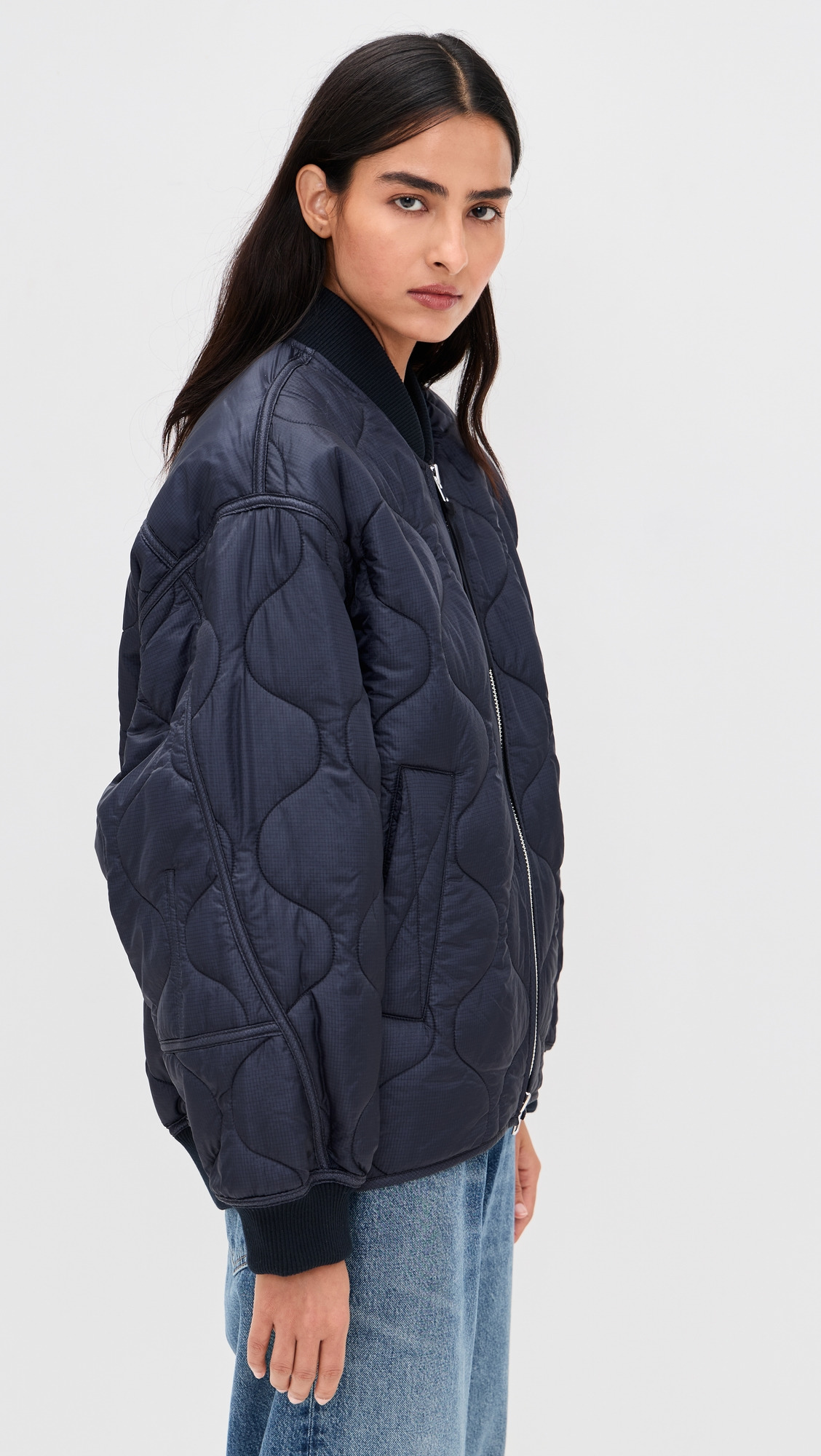 Isla Quilted Jacket - 3