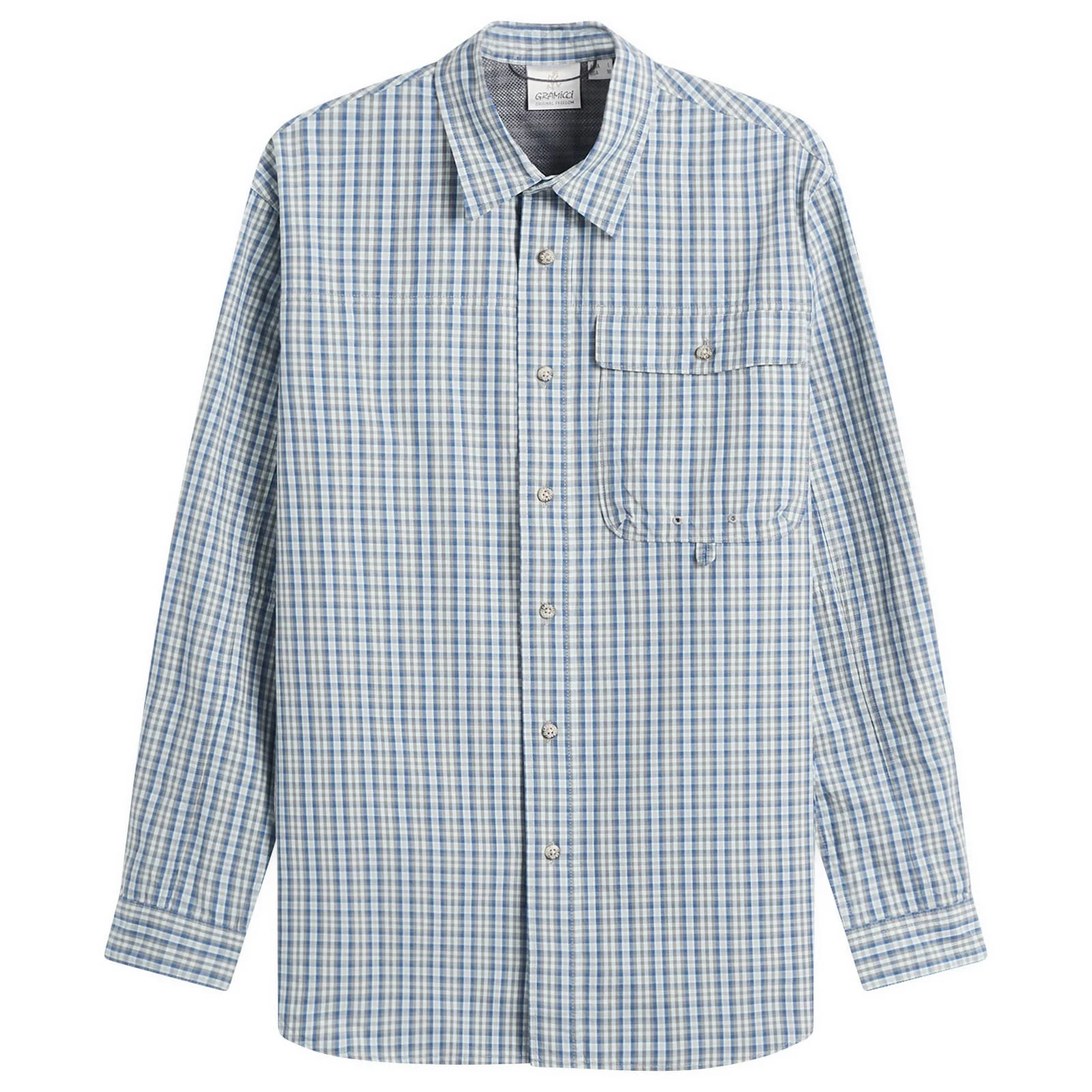 Gramicci Poplin Millwood Shirt - 1