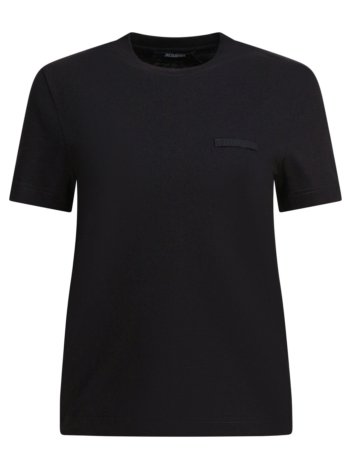 Jacquemus "gros Grain" Short-sleeved T-shirt - 1