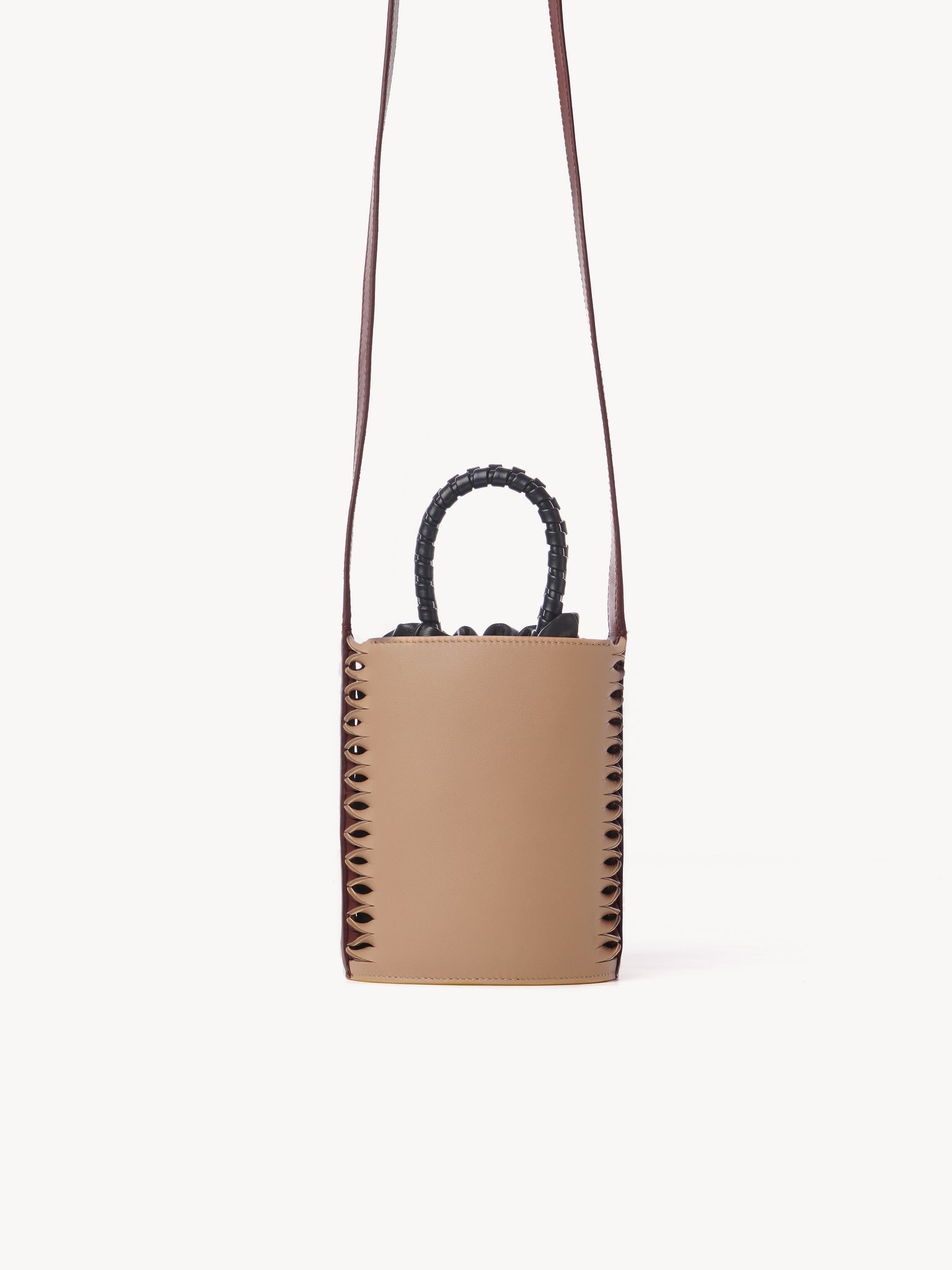 MINI LOUELA BUCKET BAG - 2