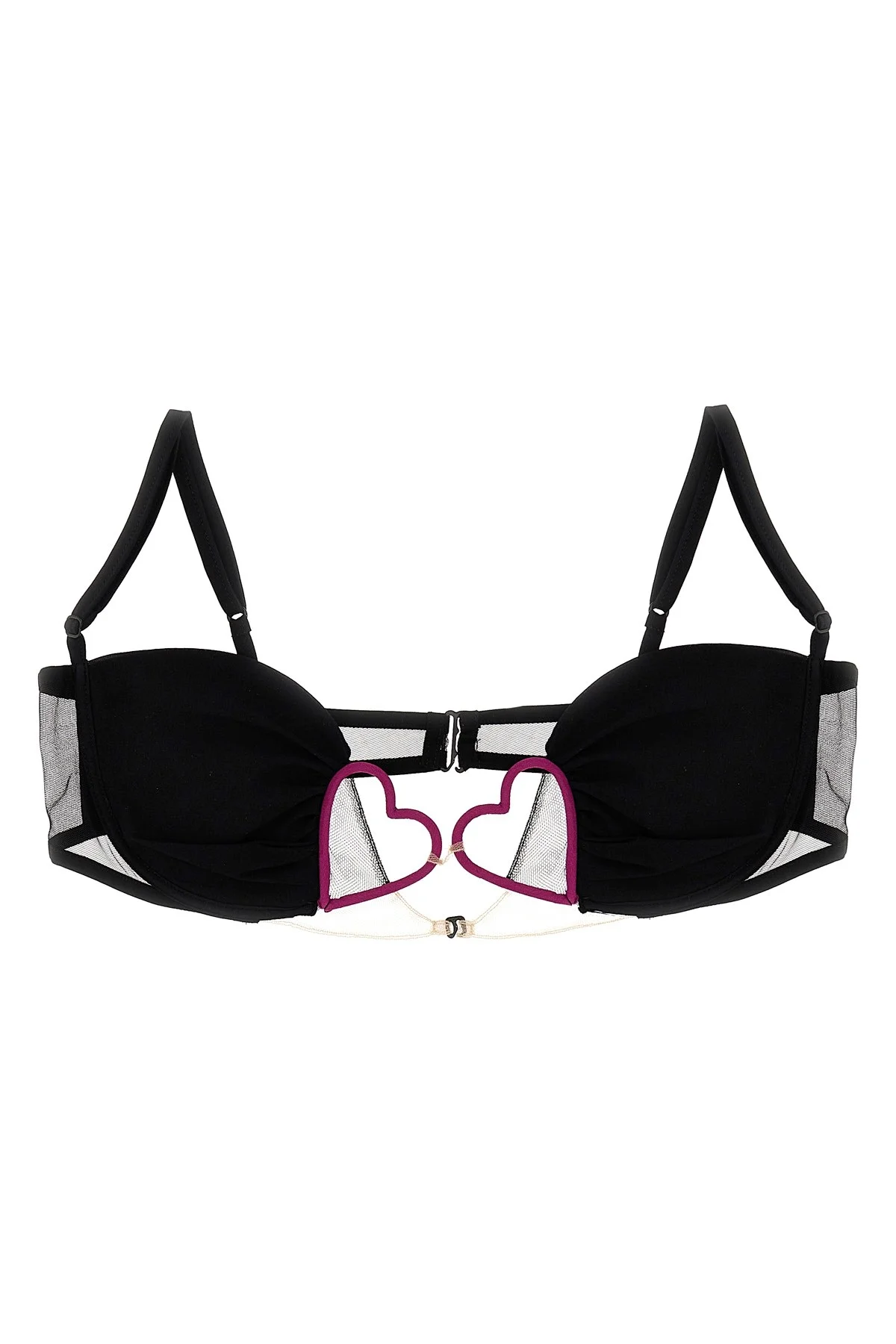 'Heart' Bra - 1