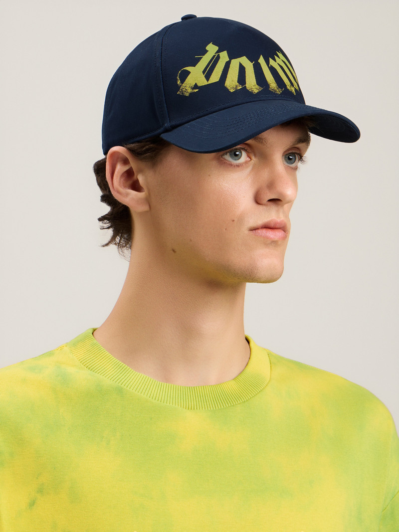 Palm Angels Big Neck Logo Cap outlook
