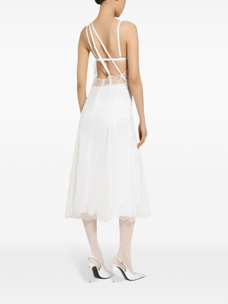 one-shoulder lace dress 3