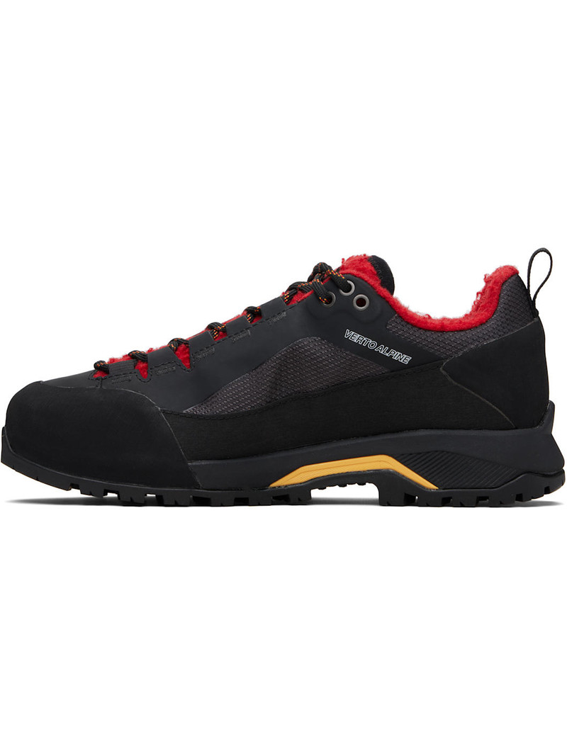 The North Face Black Verto Alpine GORE-TEX Casentino Sneakers outlook