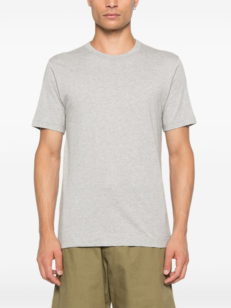 mélange-effect T-Shirt 3