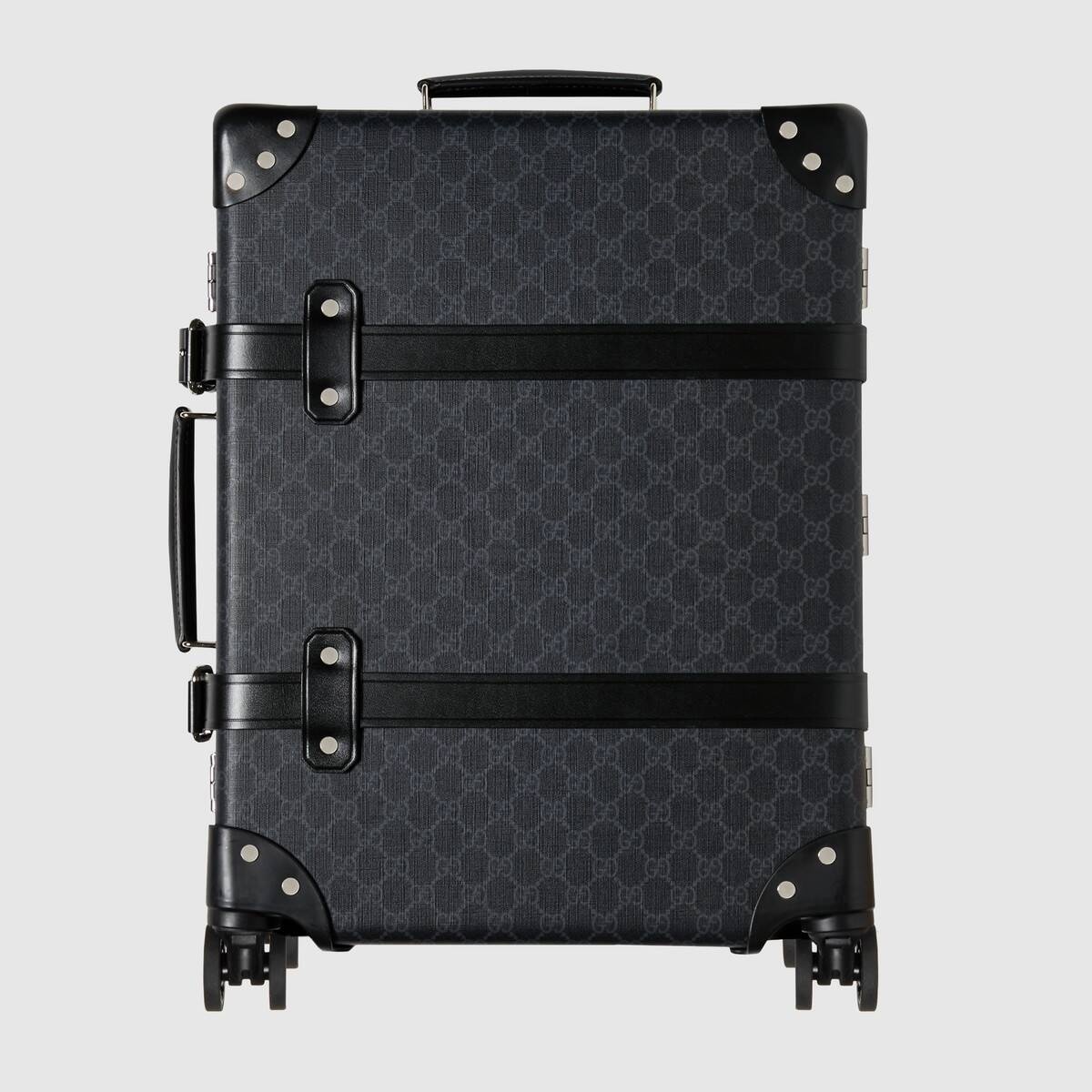 Globe-Trotter GG medium suitcase - 5