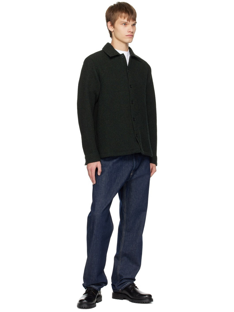 SAMSØE SAMSØE Green Castor X Shirt outlook