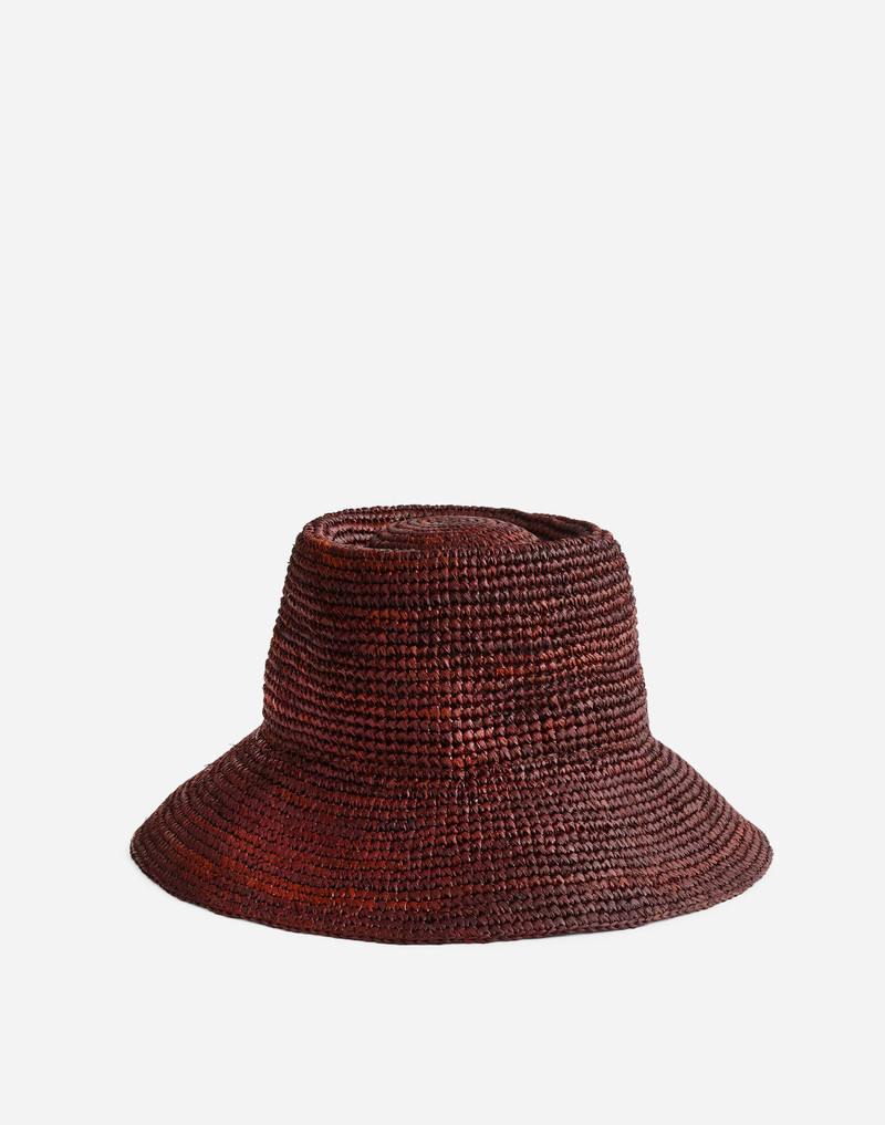 Lantern Straw Hat 1