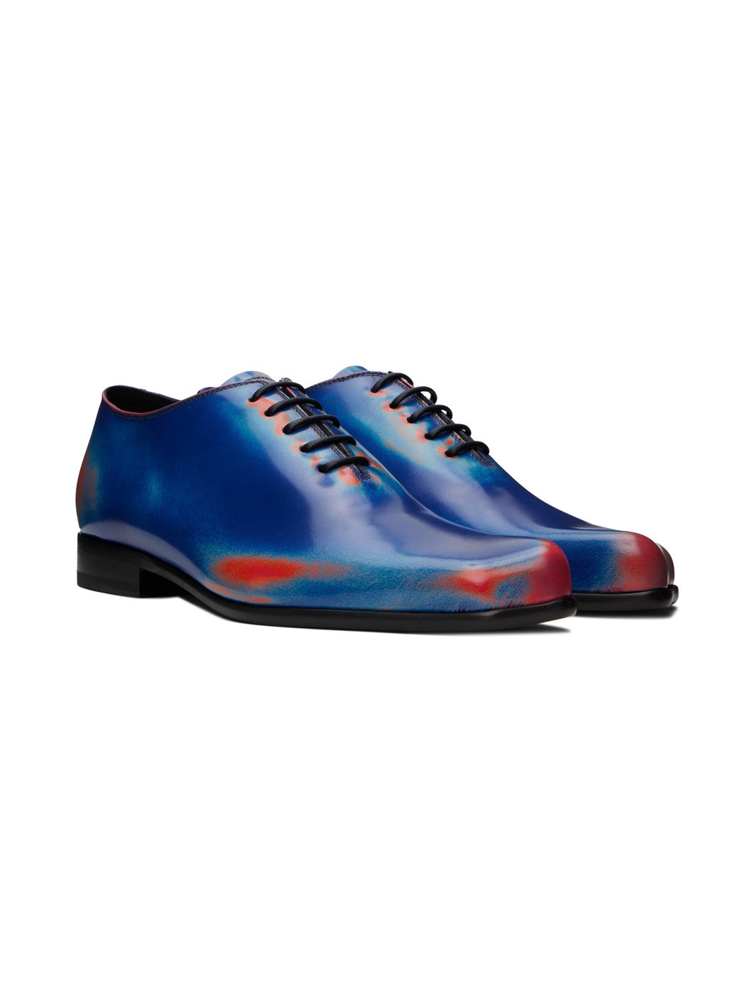 Blue Tuesday Oxfords - 4