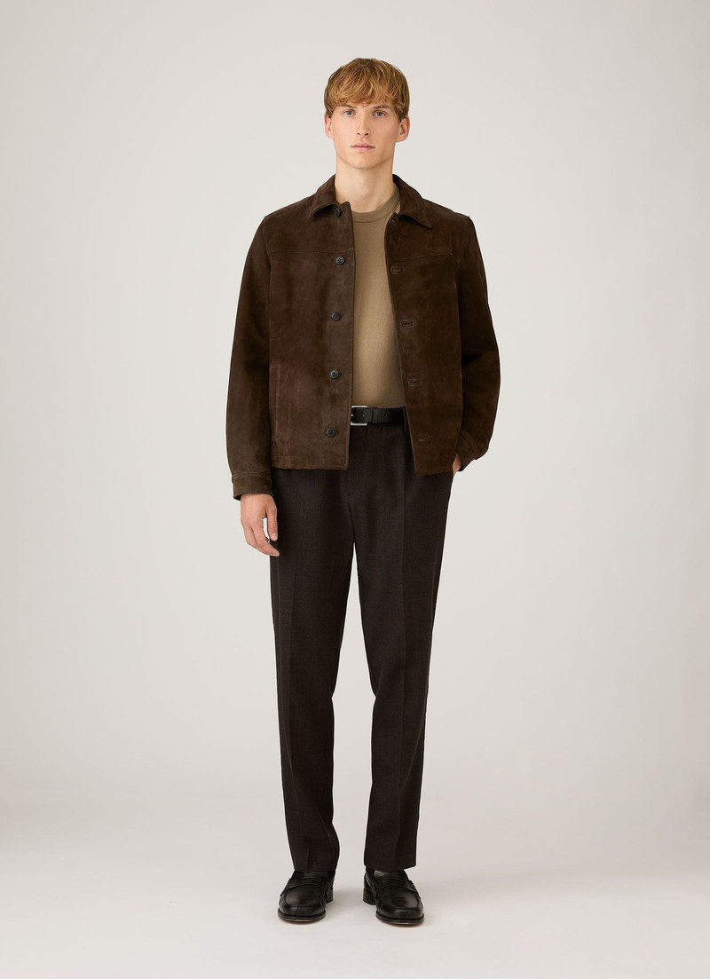 Sunspel Lightweight Cotton Jumper outlook