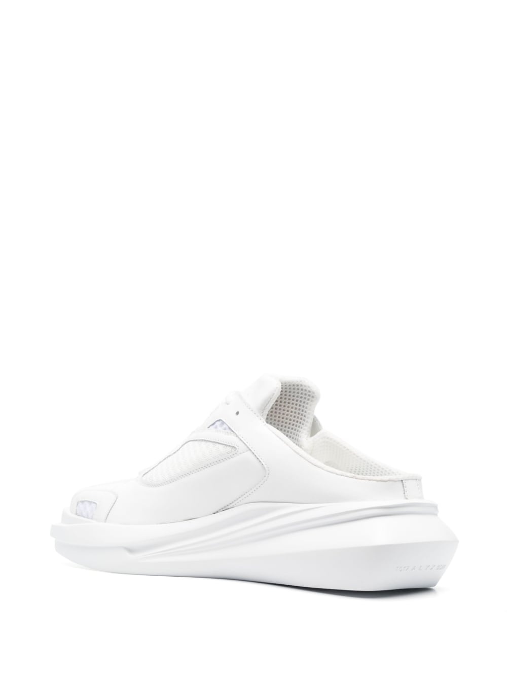 Mono slip-on sneakers - 3