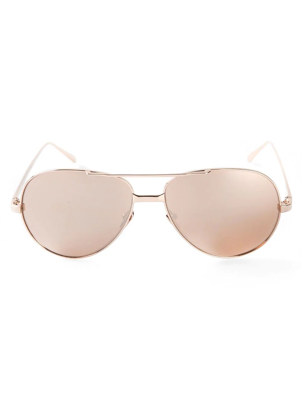 'Linda Farrow 128' sunglasses - 1