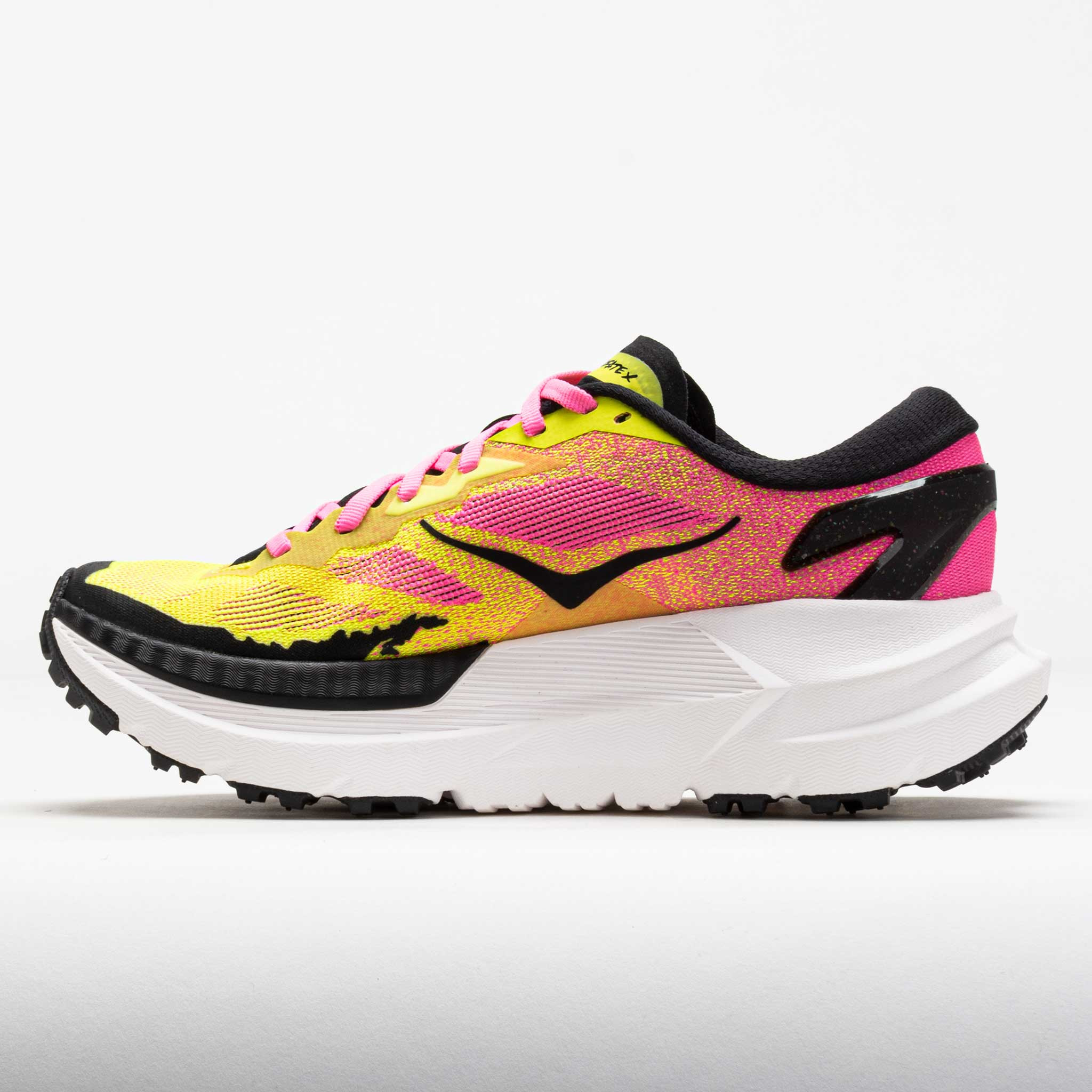 HOKA Mafate X Men's Neon HOKA Citrus/Neon Rose - 2
