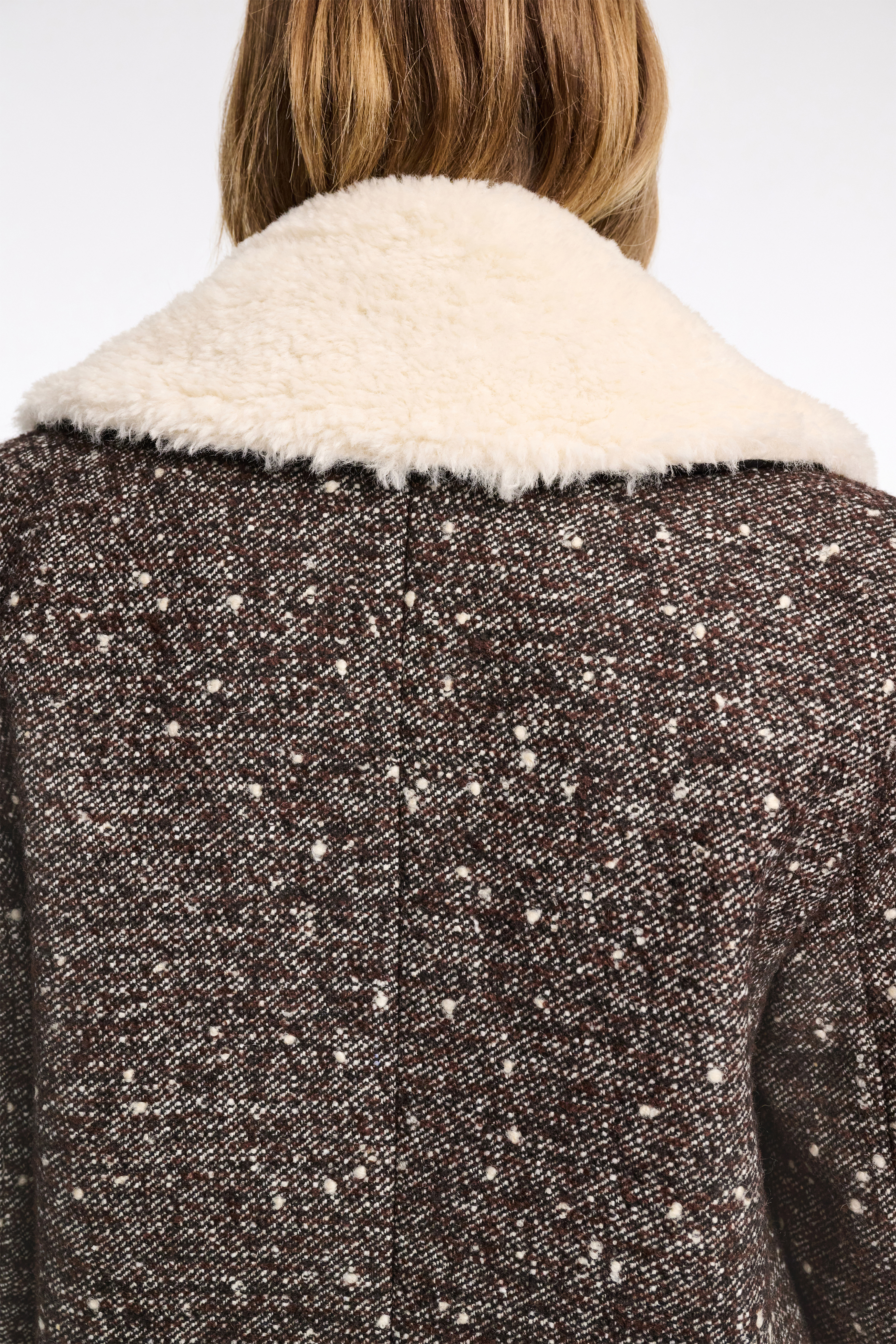 COZY ATTRACTION coat - 5