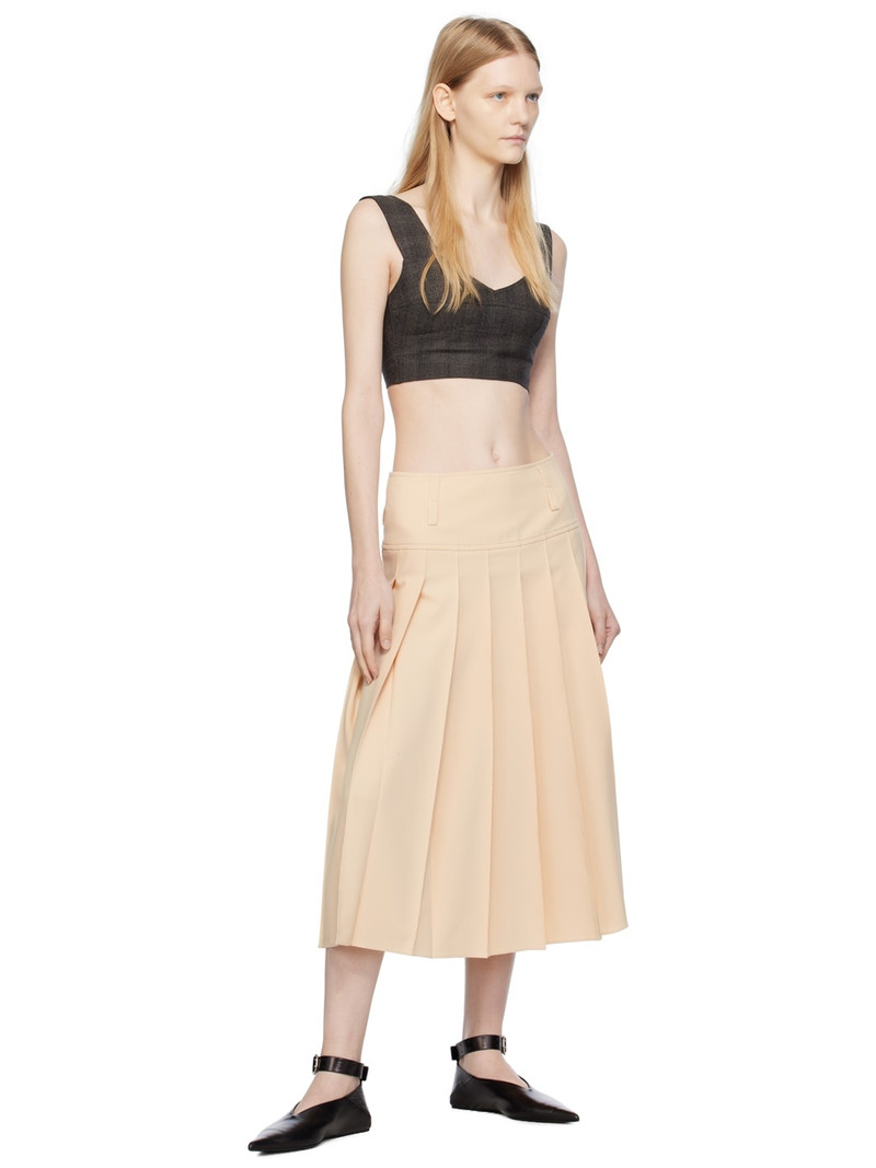 16ARLINGTON Gray Harlow Camisole outlook