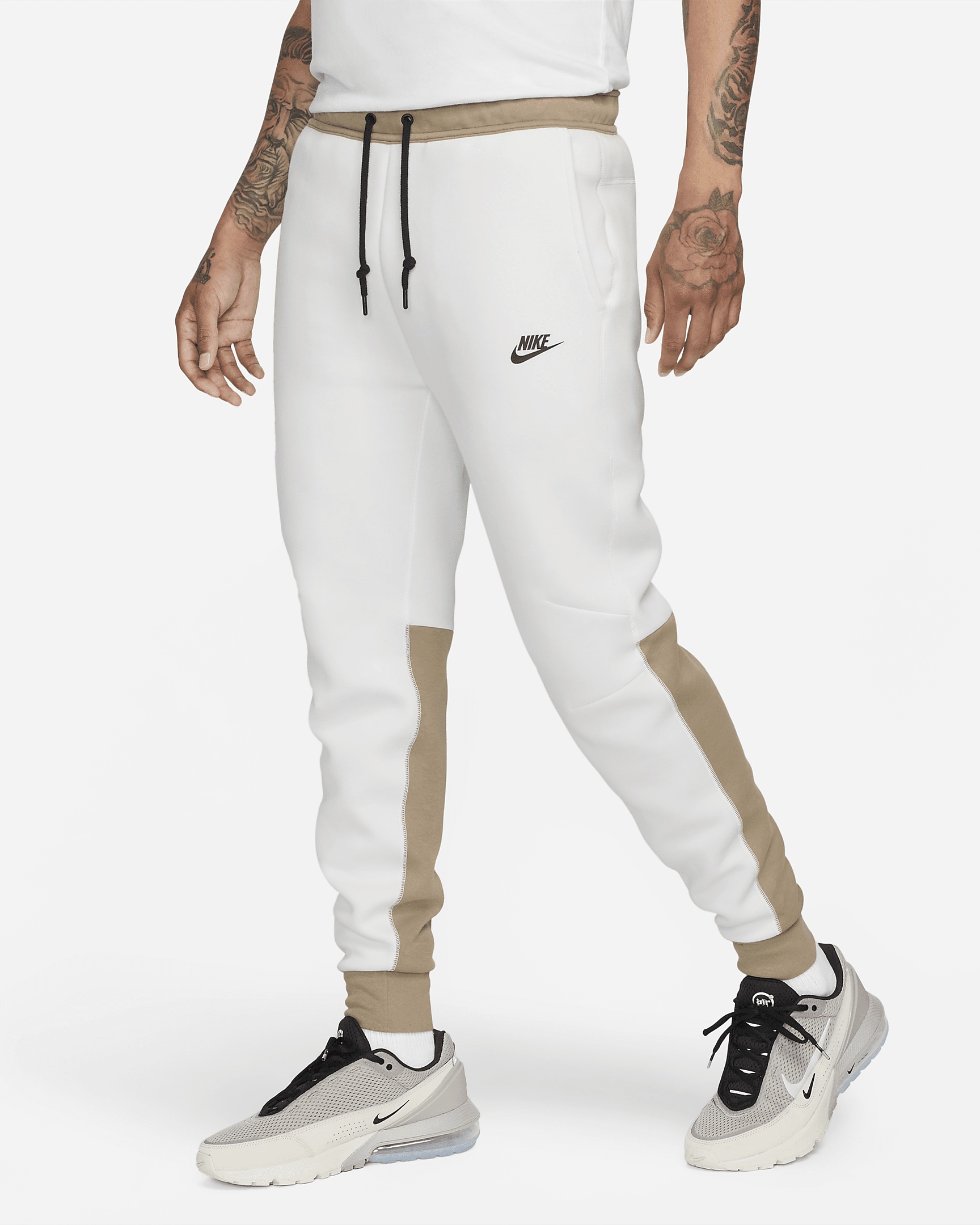 Men's Nike Sportswear Tech Fleece Jogger Pants - 1