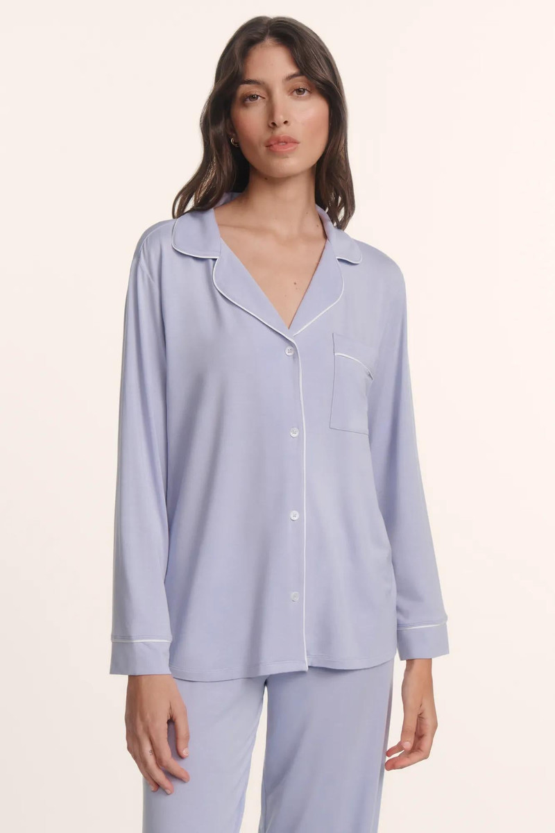 eberjey Gisele TENCEL™ Modal Long PJ Set outlook