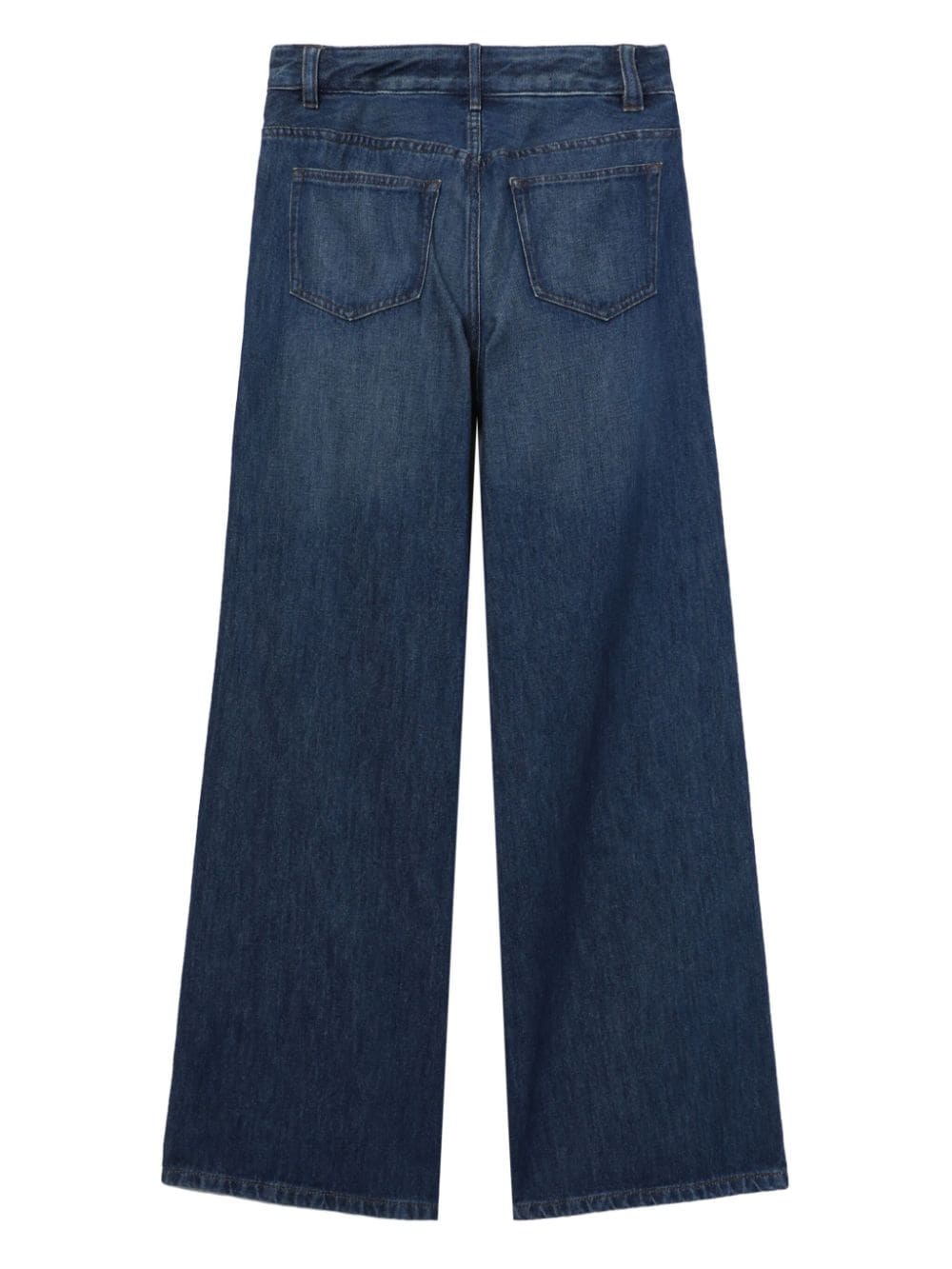 Madame Santeuil flared jeans - 6