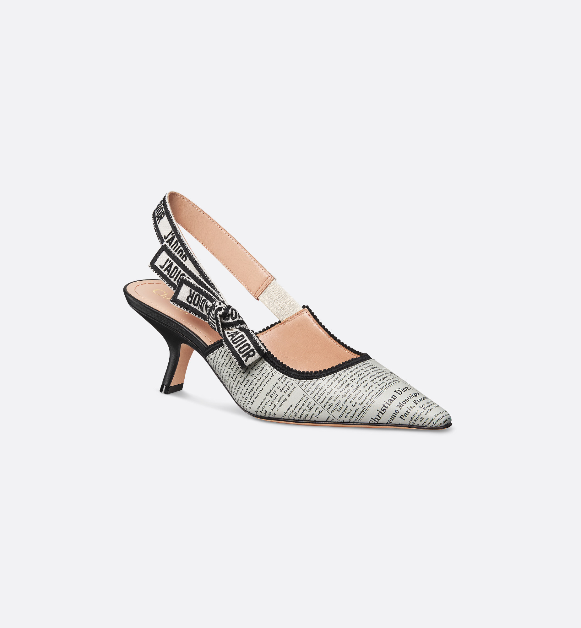 J'Adior Slingback Pump - 3