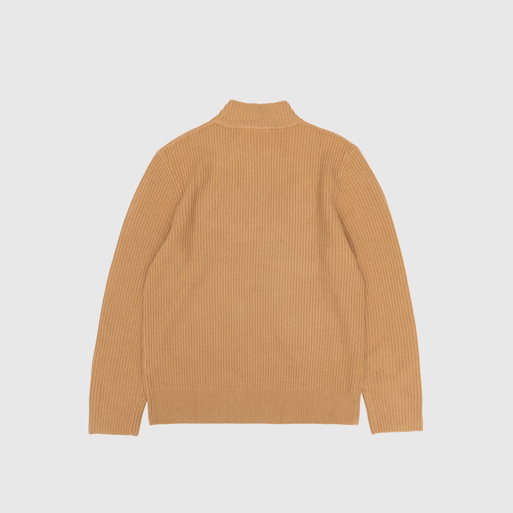 ALEX QUARTER ZIP SWEATER - 7