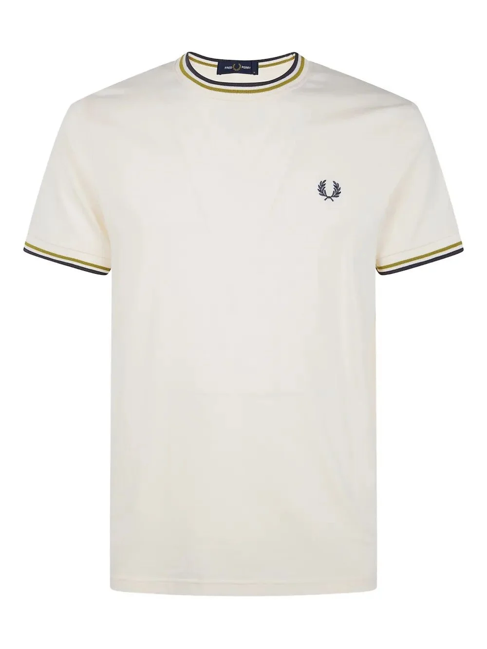 "Fred Perry" Twin Tipped T-Shirt - 1