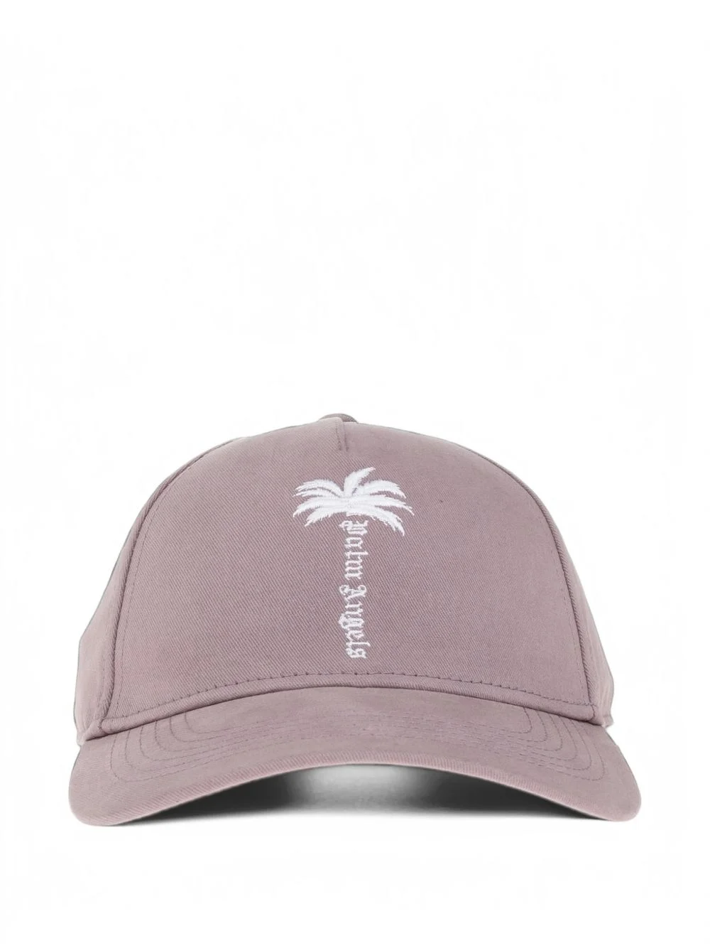logo-embroidered baseball cap - 1