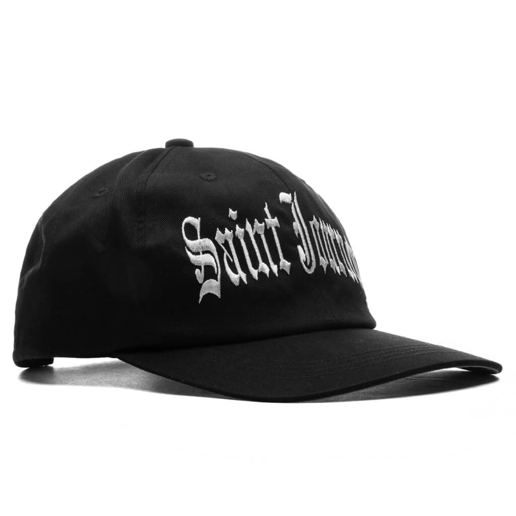 SAINT JOURNEY CAP - BLACK - 3