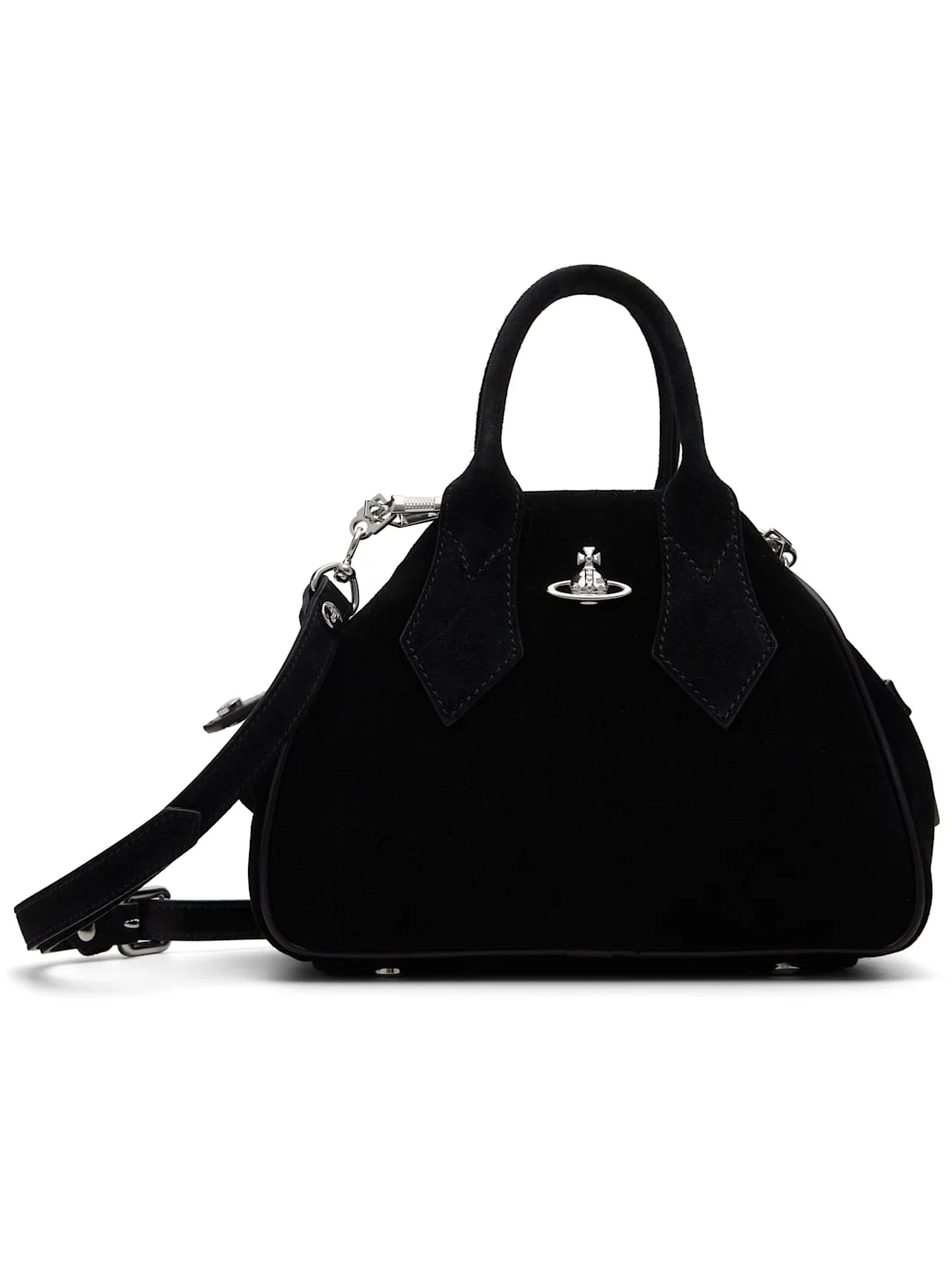 Black Yasmine Small Bag - 1