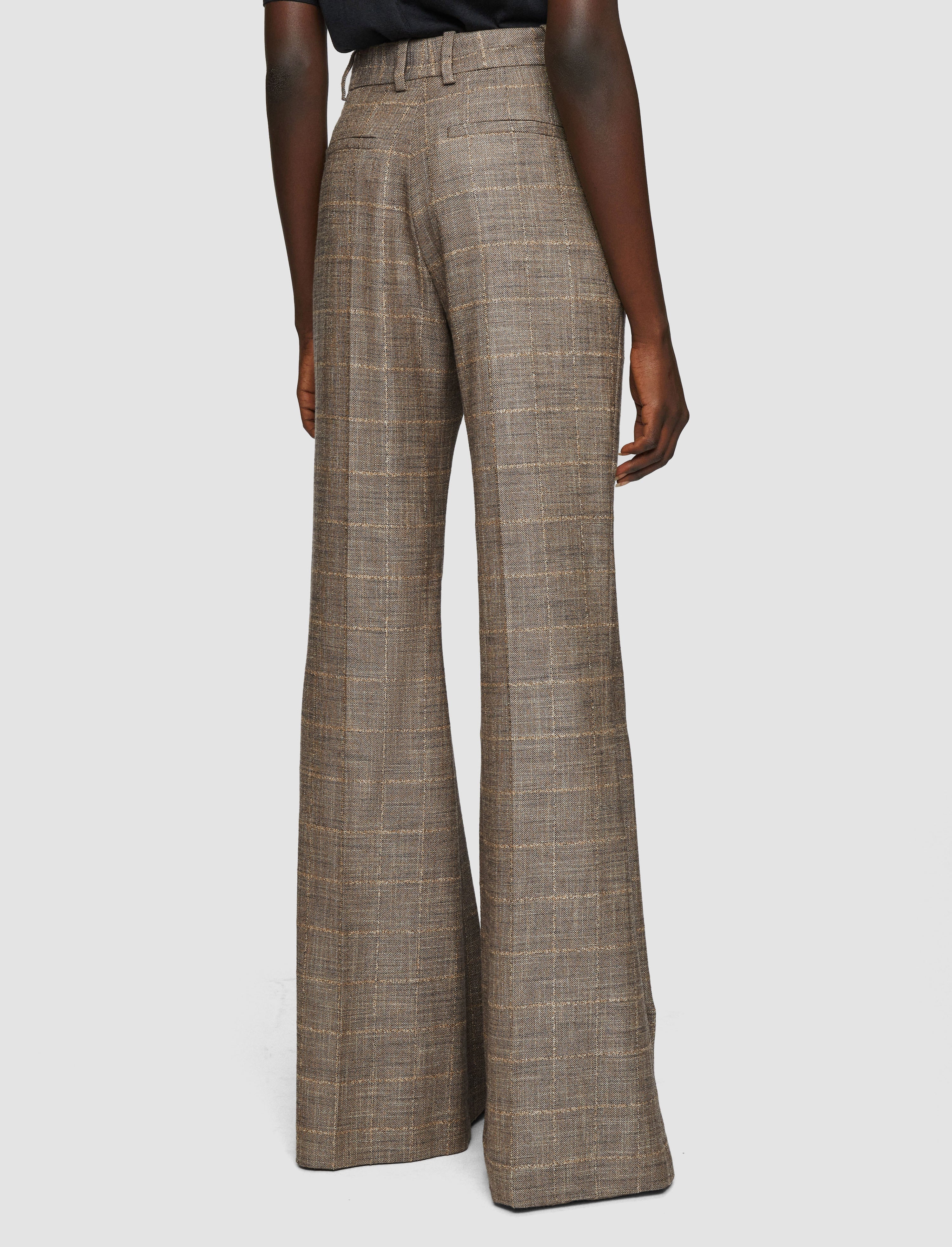 Stevens Wool Bamboo Trousers - 3