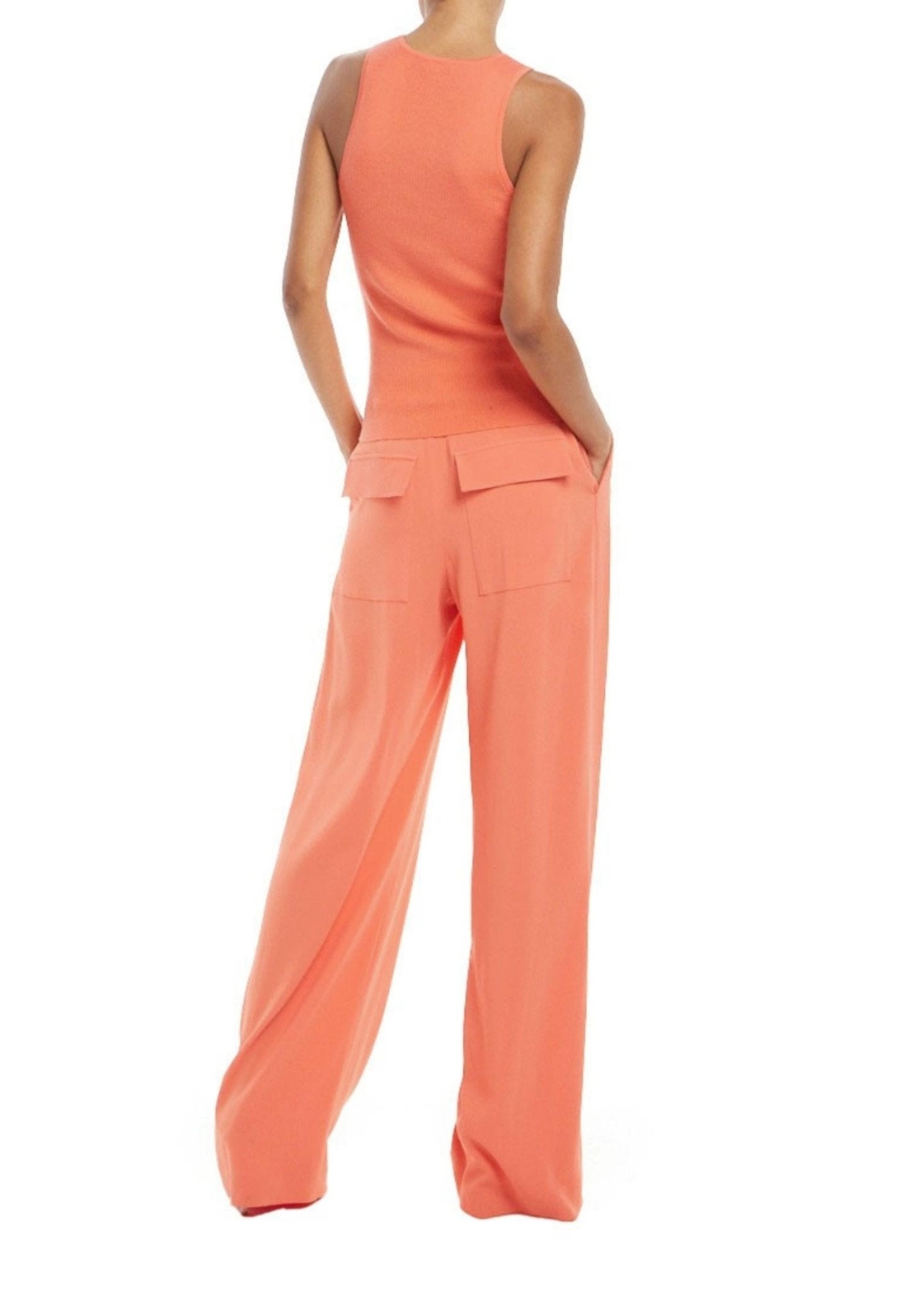 Lightweight Wool Tank - 2
