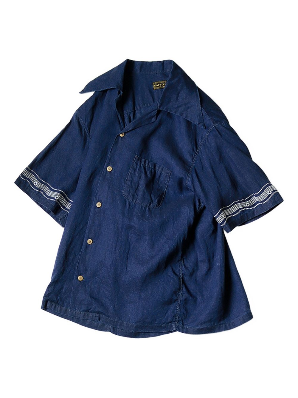 Aloha short-sleeved shirt - 3
