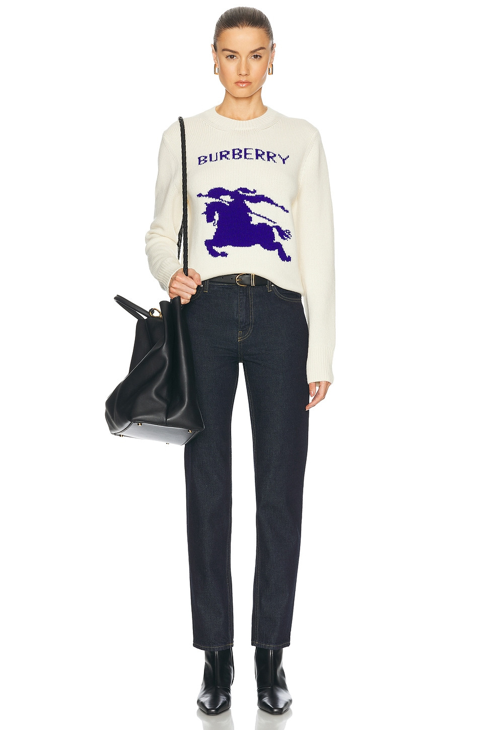 Crewneck Sweater - 4