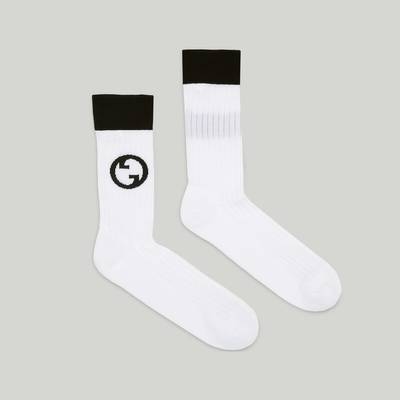 GUCCI Fuori!!! cotton socks outlook