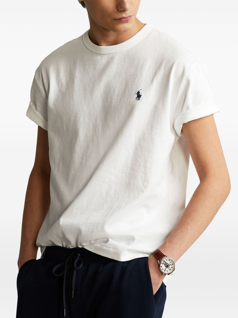 chest-logo T-shirt 3