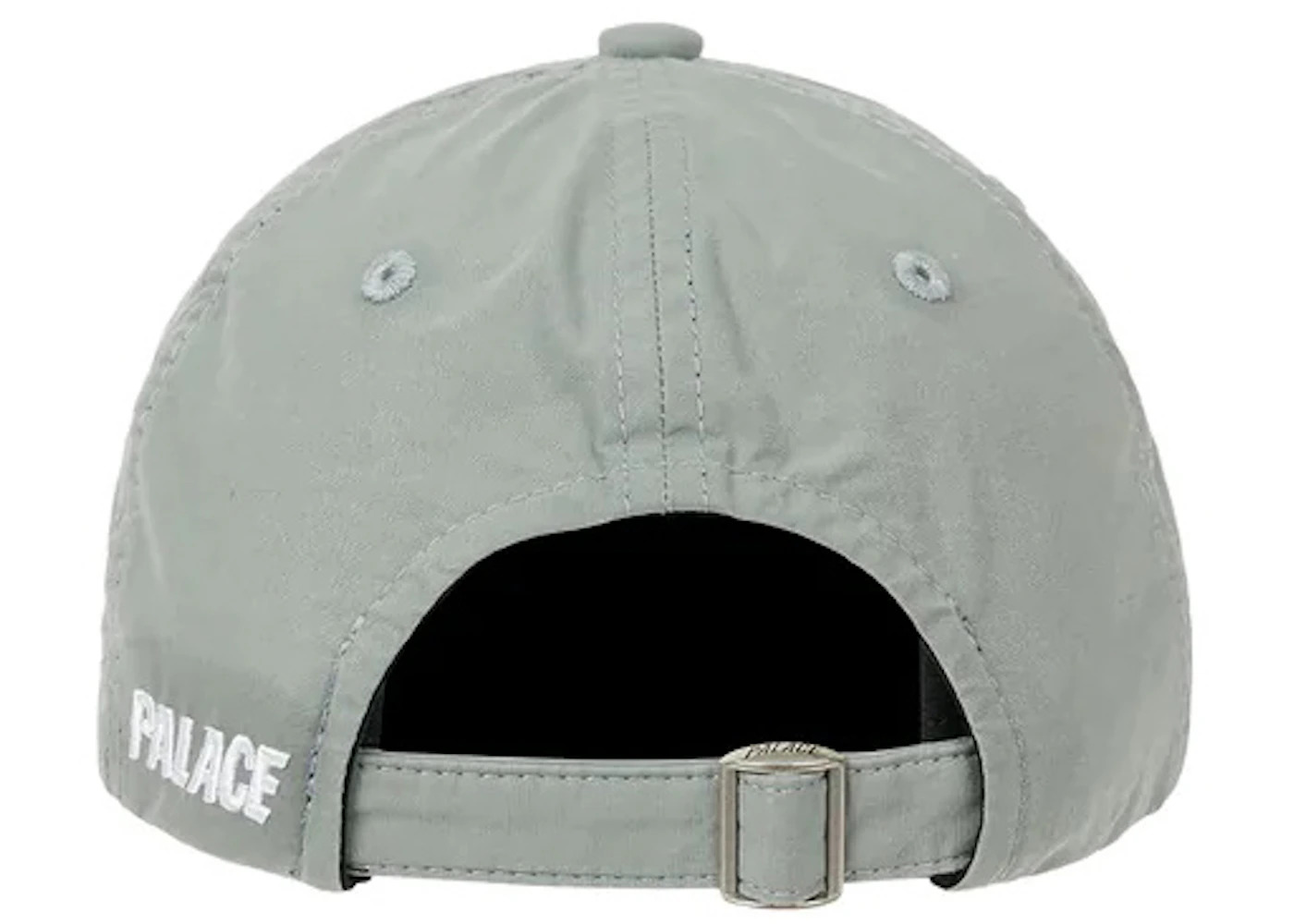 Palace Biowashed 3D P 6-Panel Grey - 2