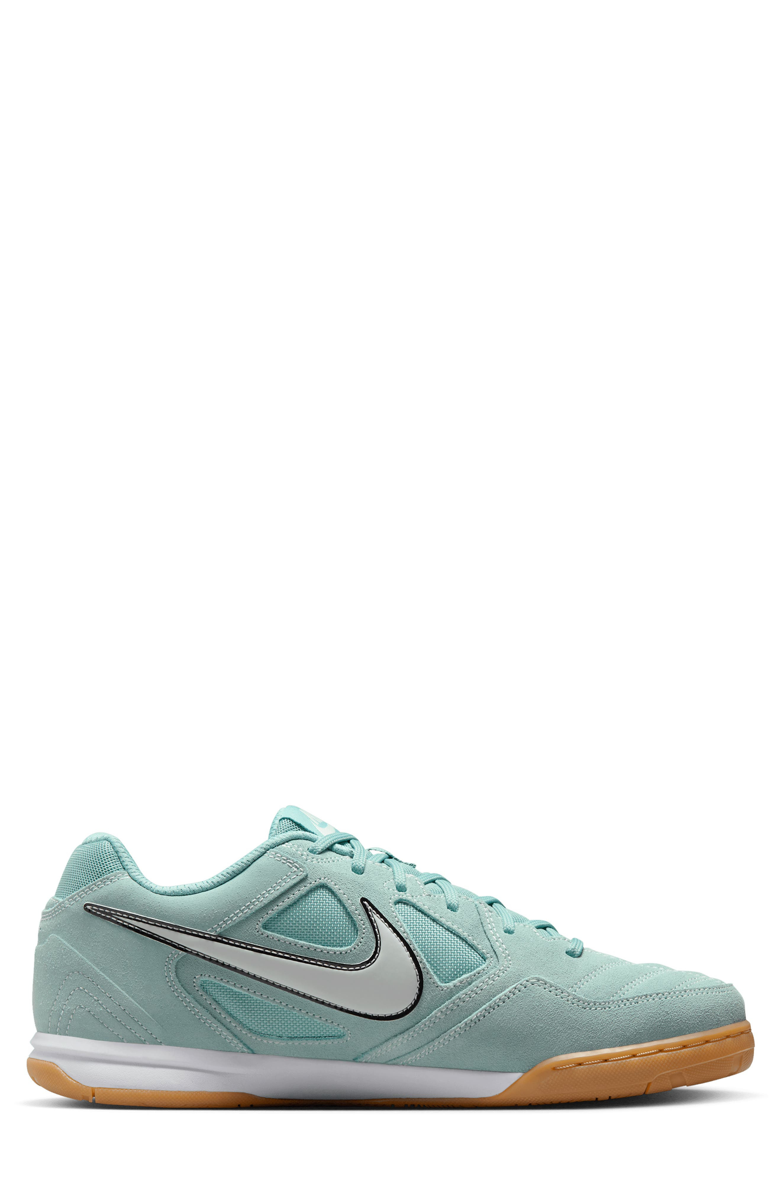 Nike Gato Soccer Sneaker in 003 Cannon/white/black/light Silver at Nordstrom - 6