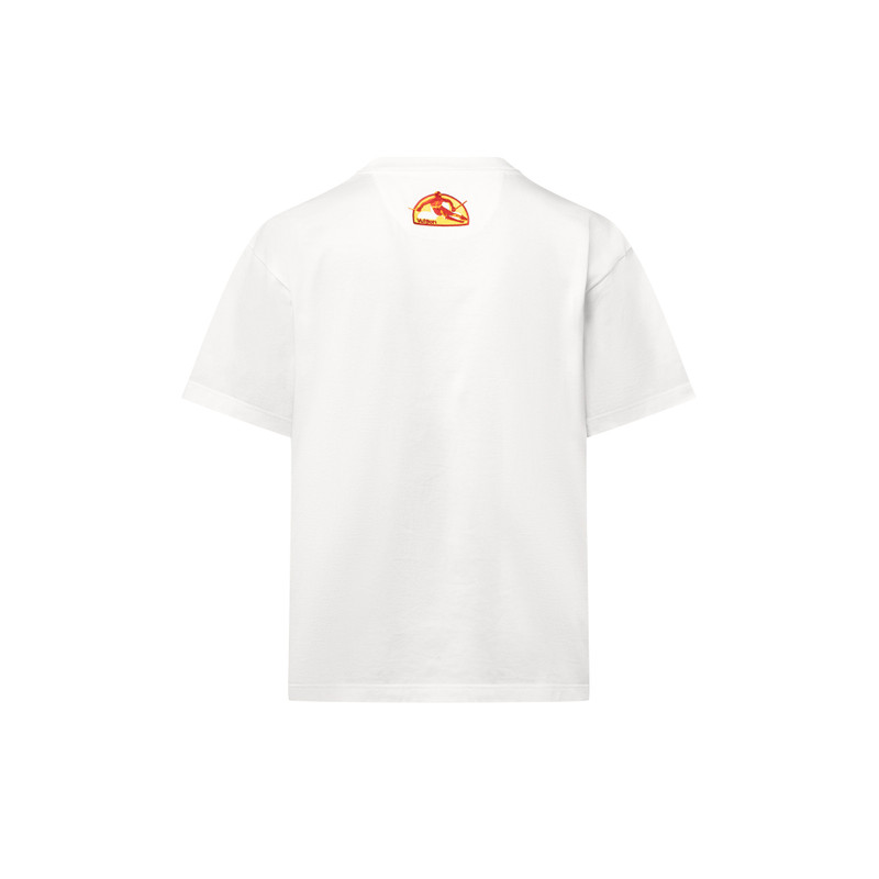 Printed Cotton T-Shirt 3