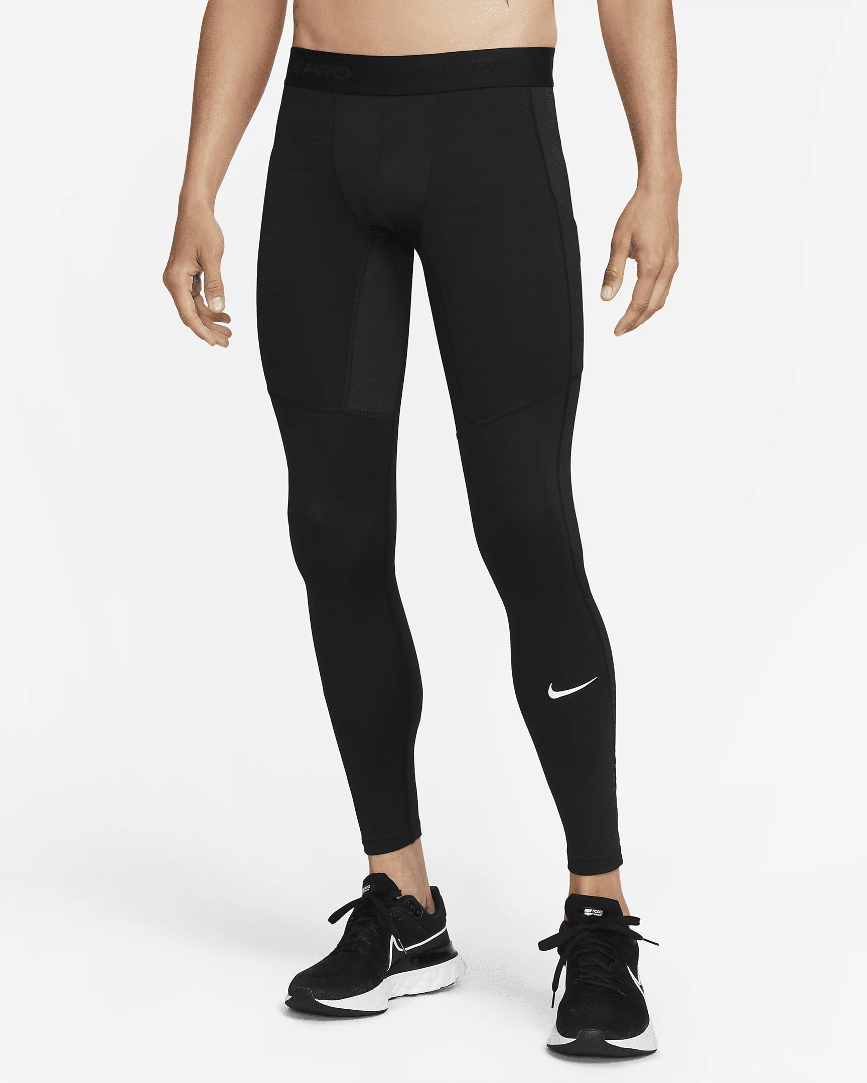 Nike Pro Warm Men's Tights - 1