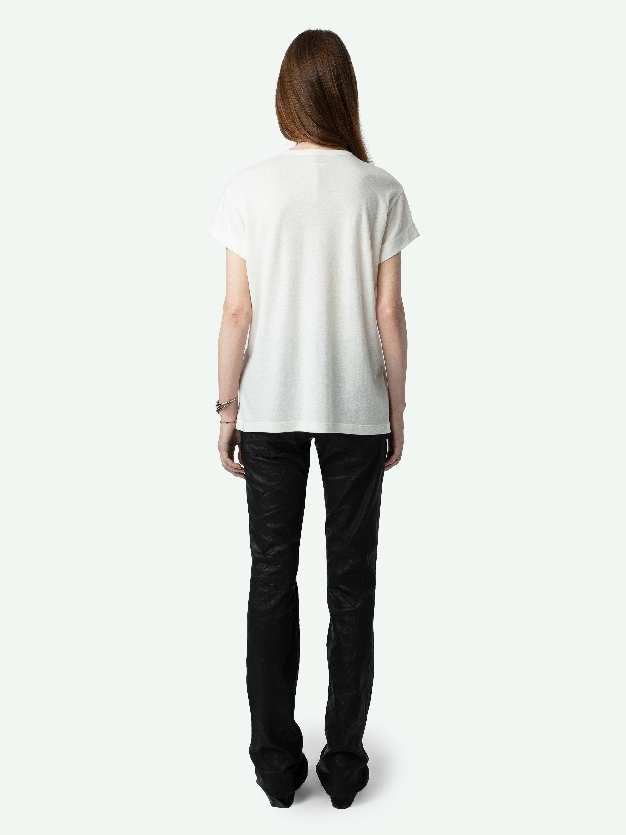 Anya Diamante Wings T-shirt - 2