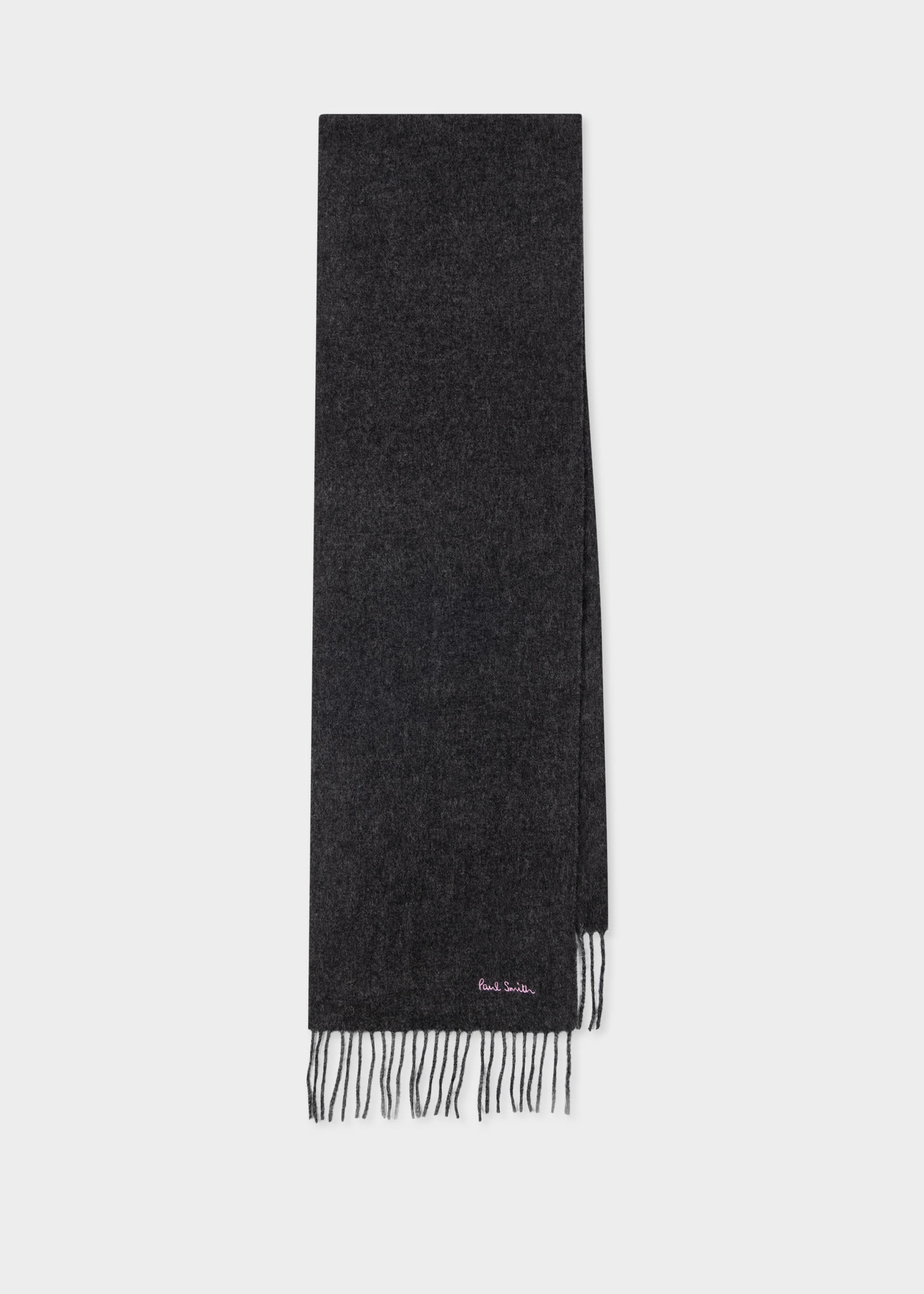 Lambswool Scarf - 1