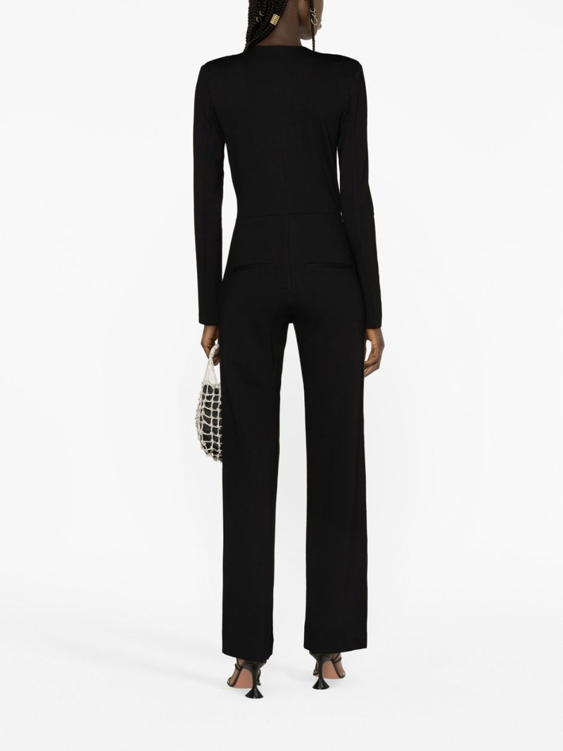 Phil ruched jumpsuit 4