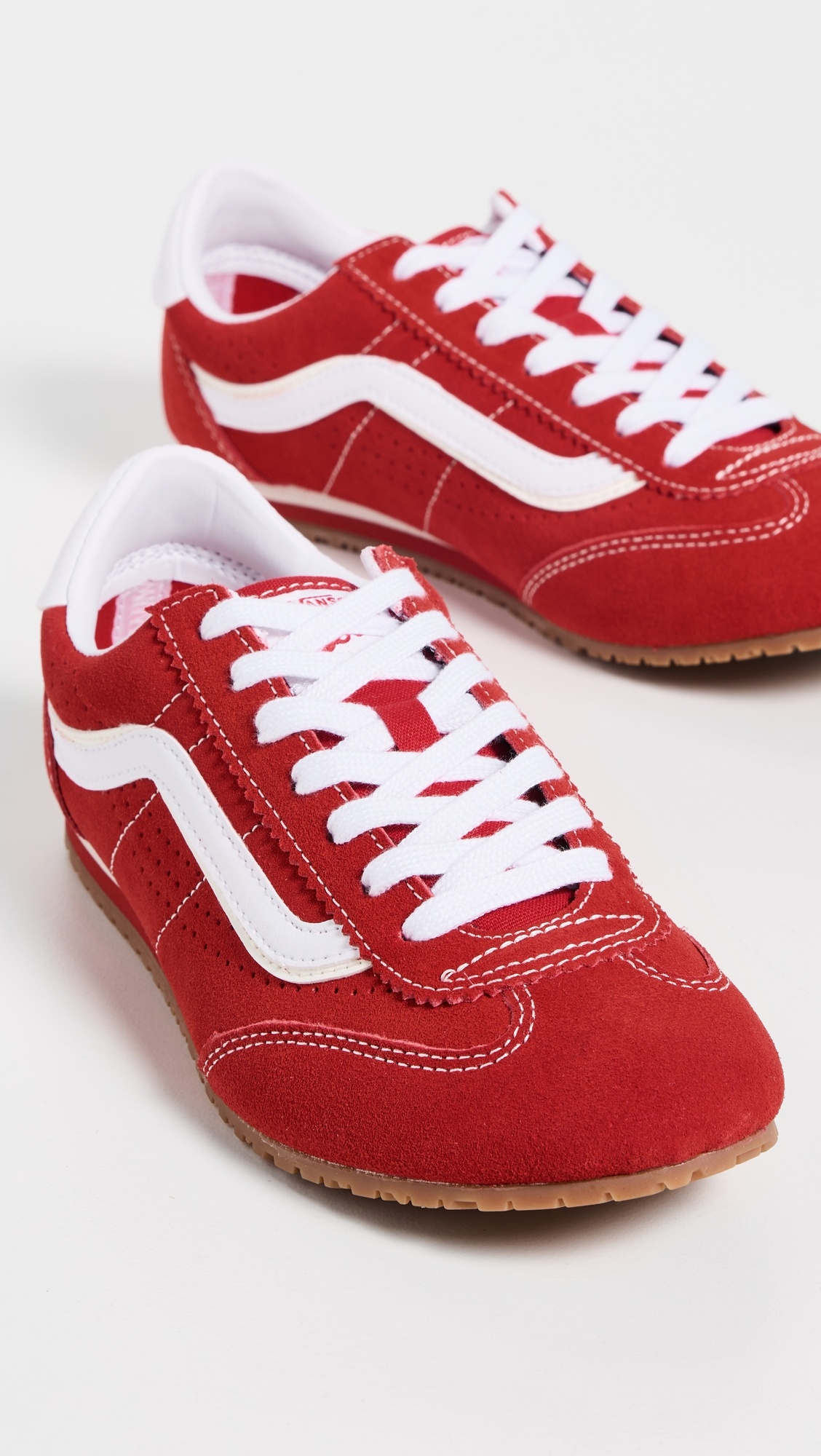 Super Low Pro Sneakers - 4