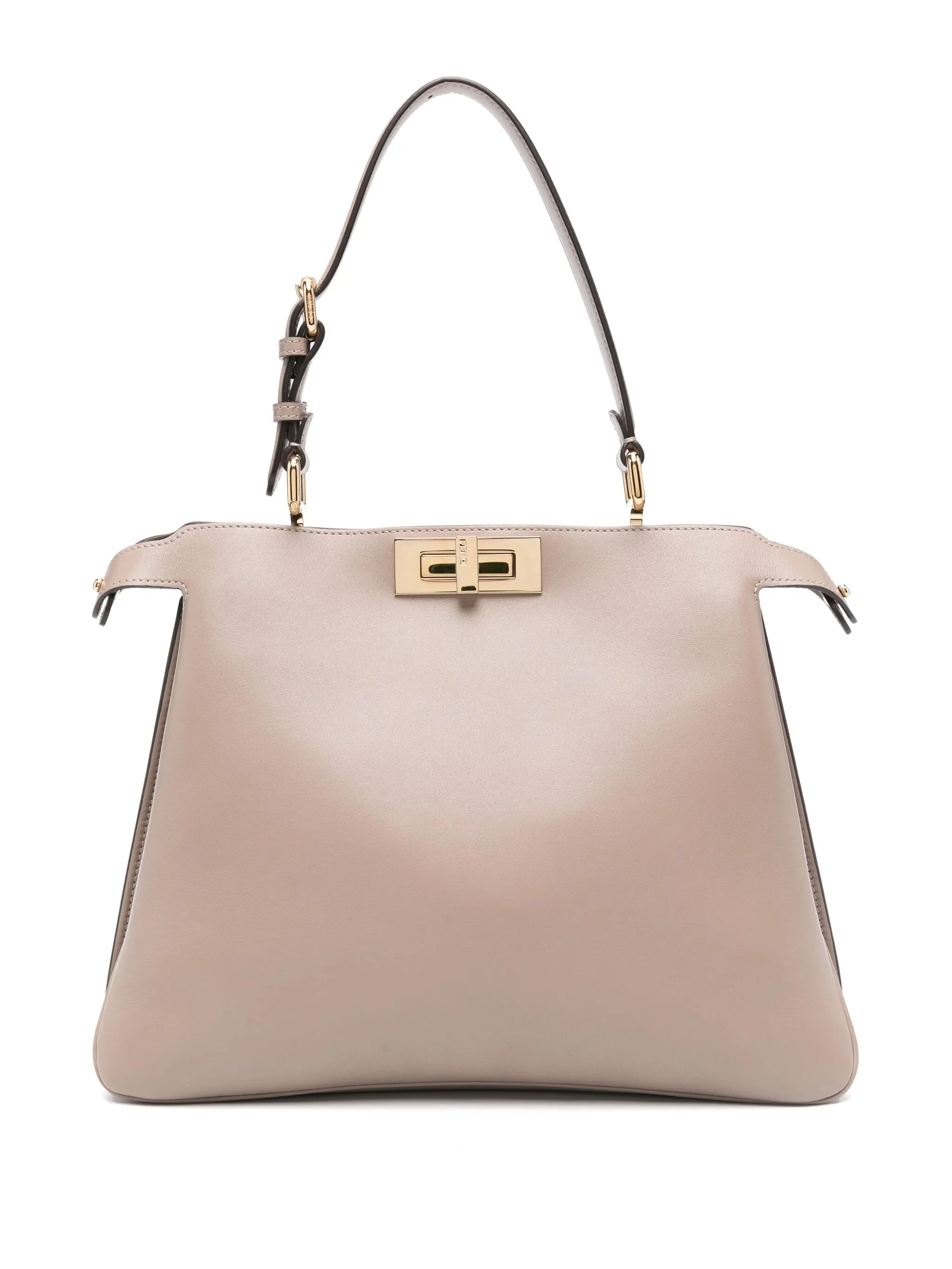 Fendi Medium Peekaboo Shoulder Bag - 1