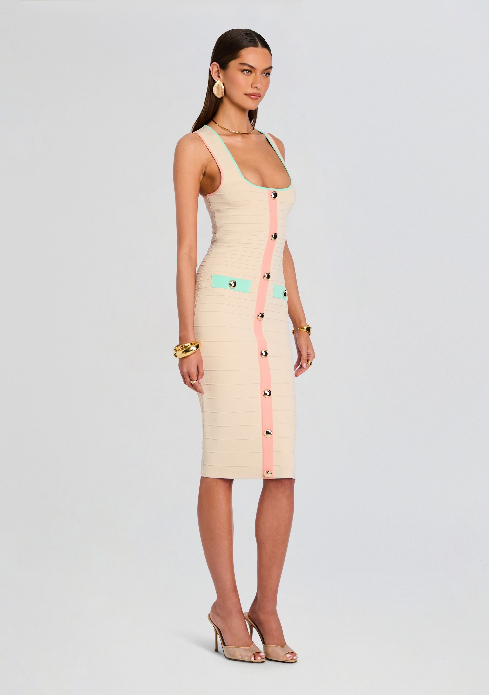 LYLE KNIT DRESS - 4