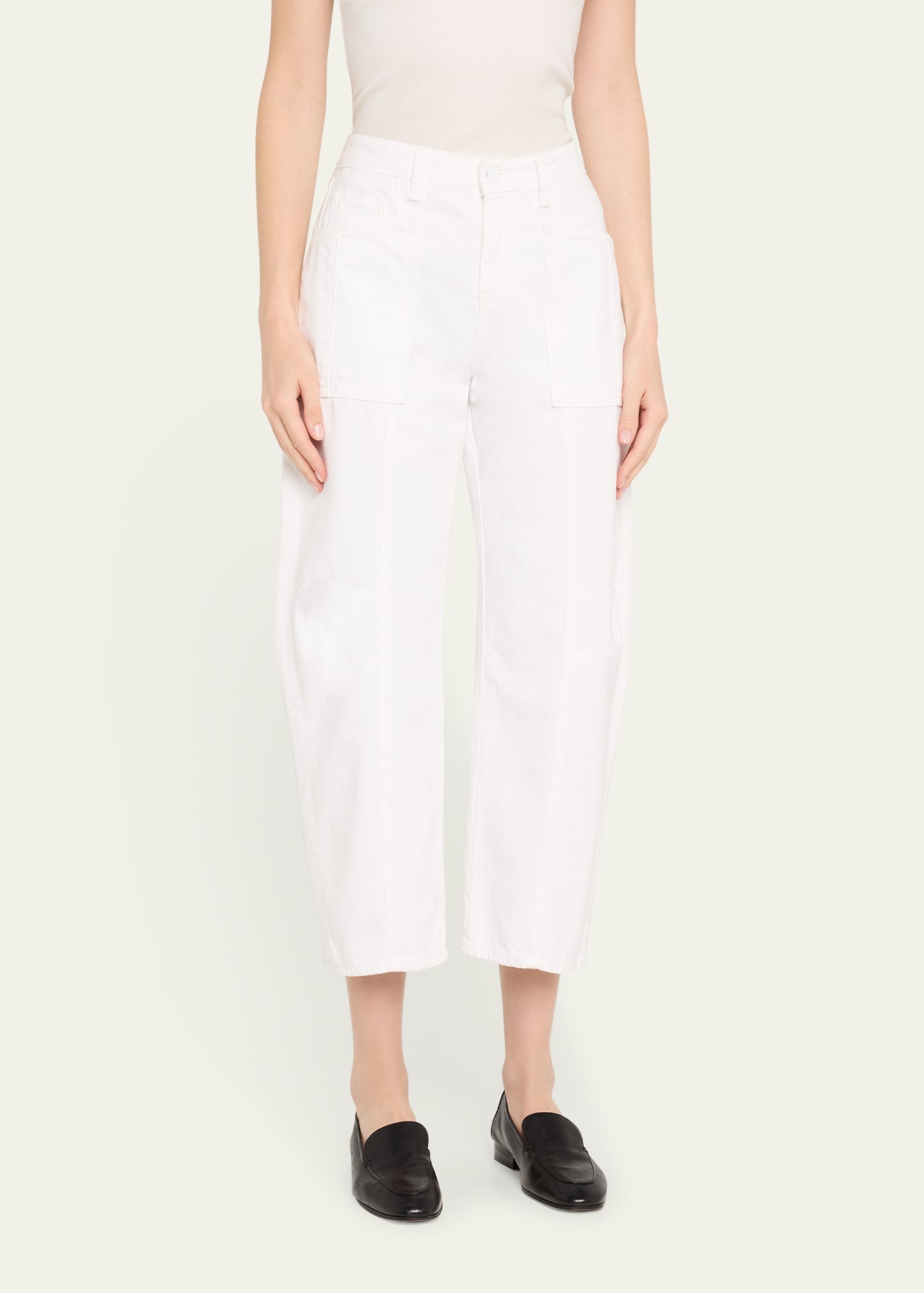 Cody High-Rise Rodeo Jeans - 4