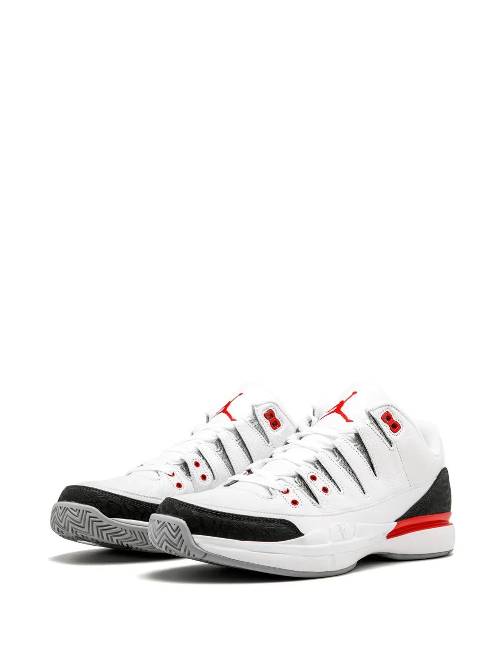 Zoom Vapor RF X AJ3 "Fire Red" sneakers - 2