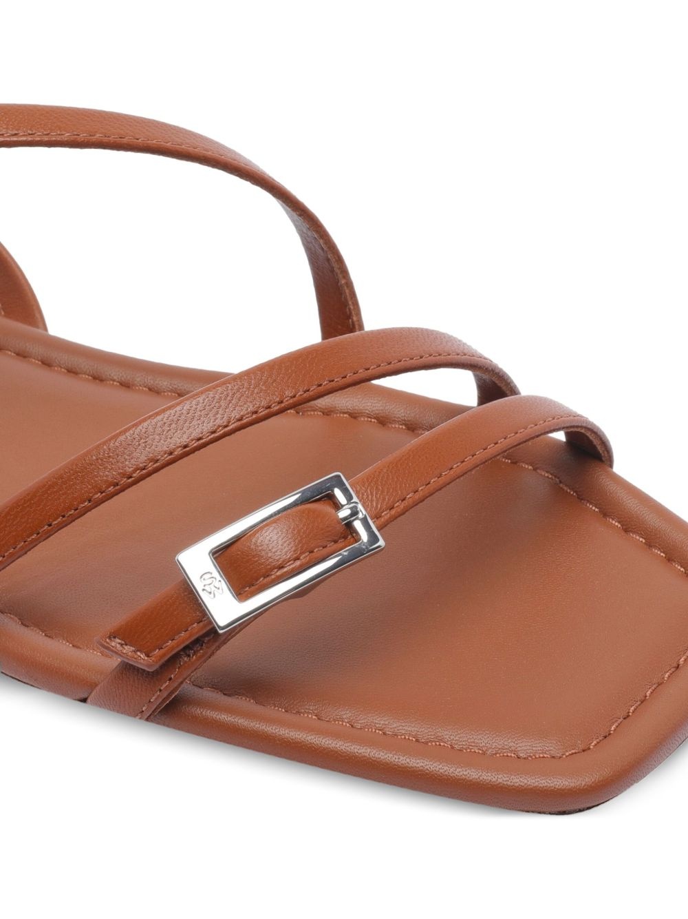 Georgie flat sandals - 4