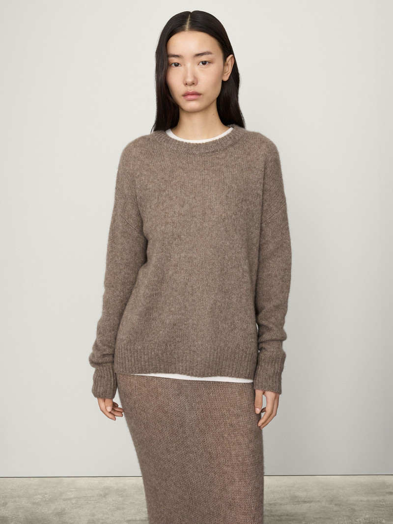 LISA YANG The Lova Sweater outlook
